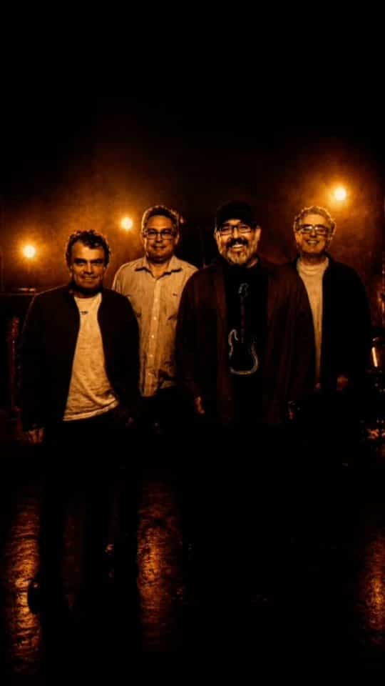 Noite de Clássicos da MPB e Rock Nacional — Rock