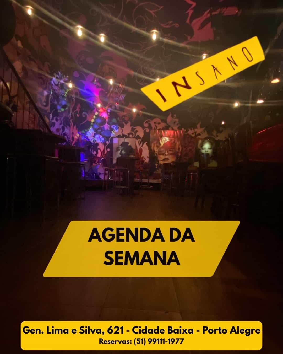 Show ao vivo com César Castro — Variados — Porto Alegre