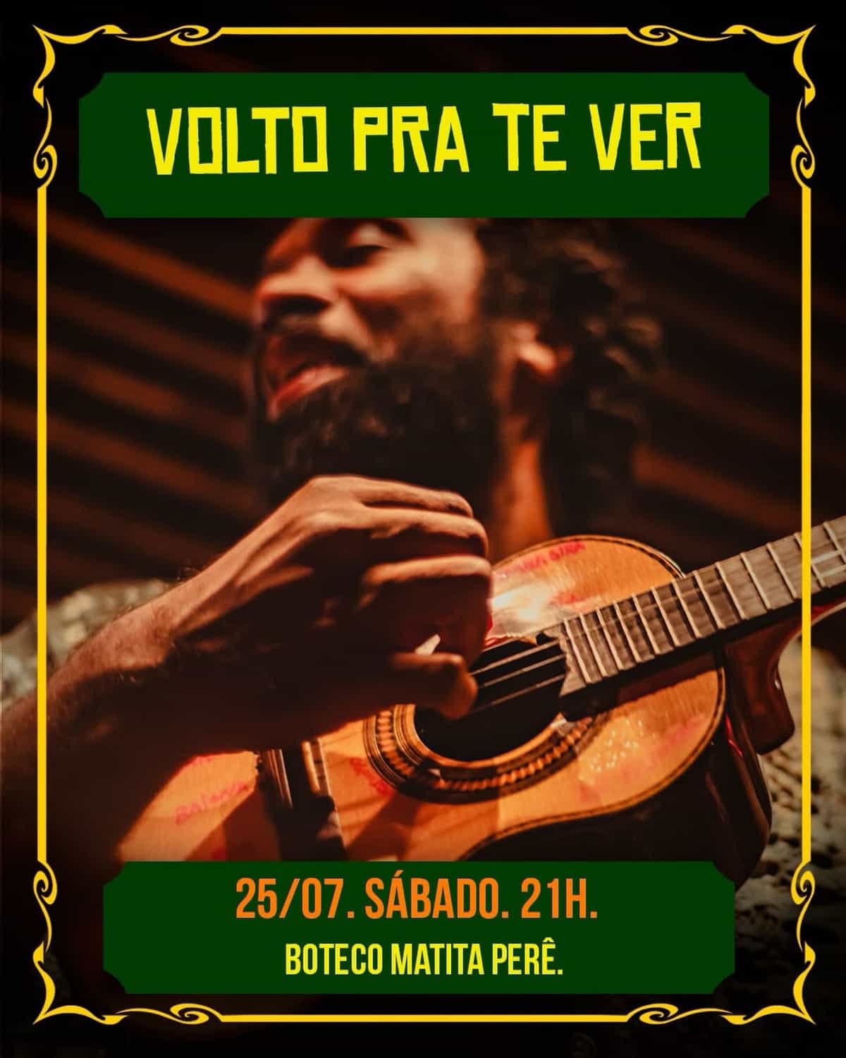 Boteco Matita Perê — MPB — Porto Alegre