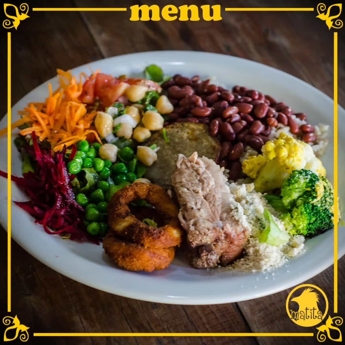 Almoço — MPB — Porto Alegre