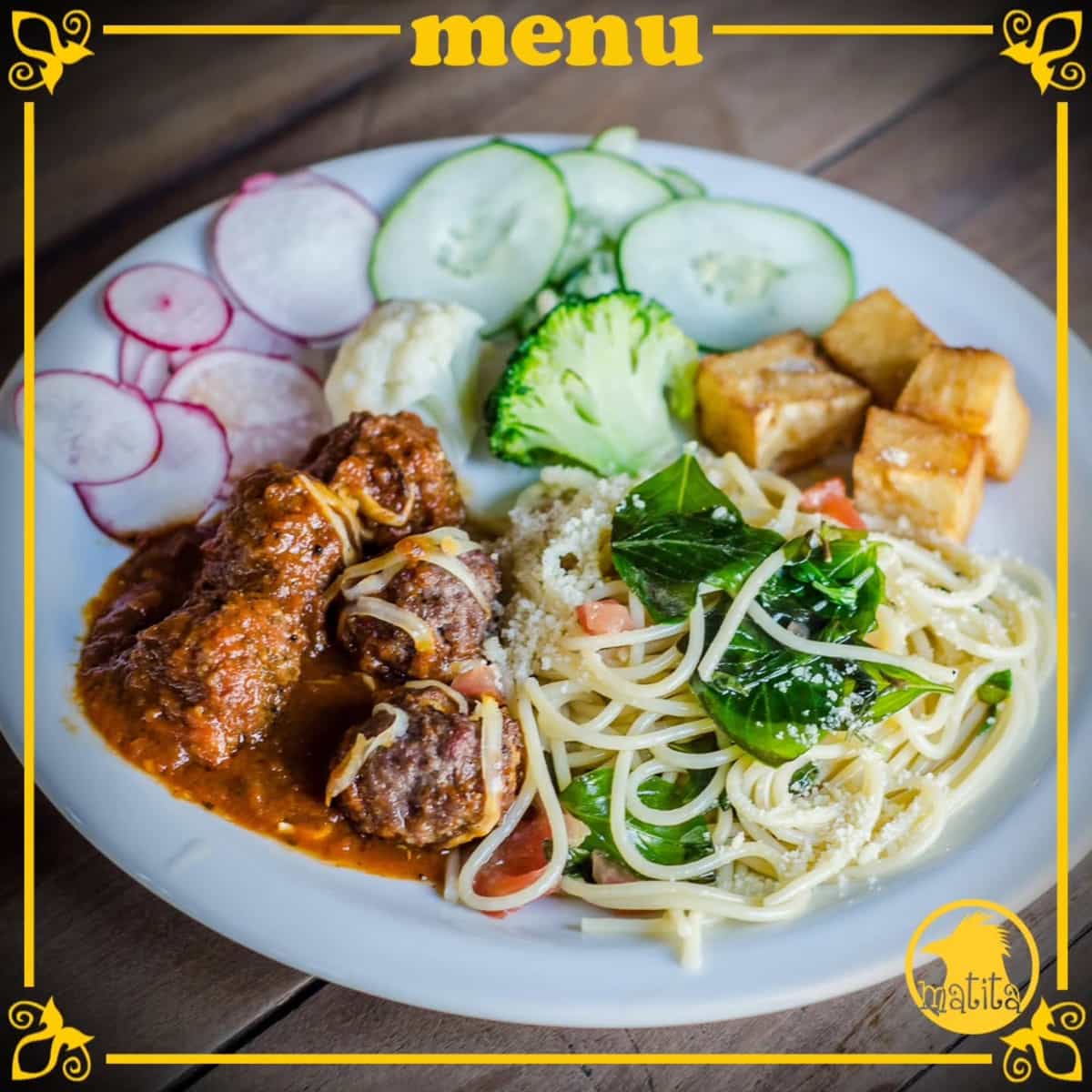 Almoço do Dia — Samba