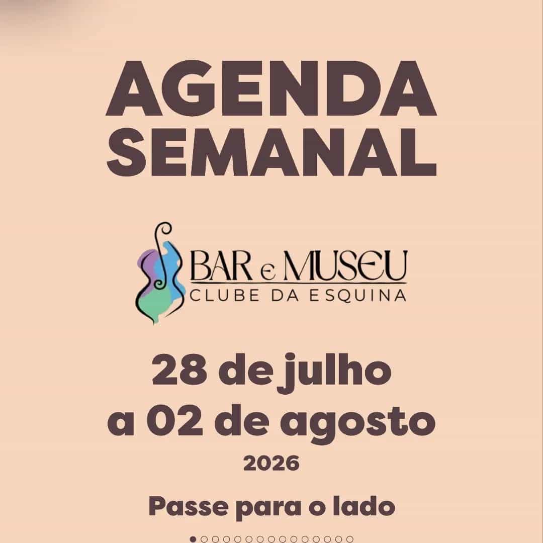 show ao vivo com emanuel césar — MPB — Belo Horizonte