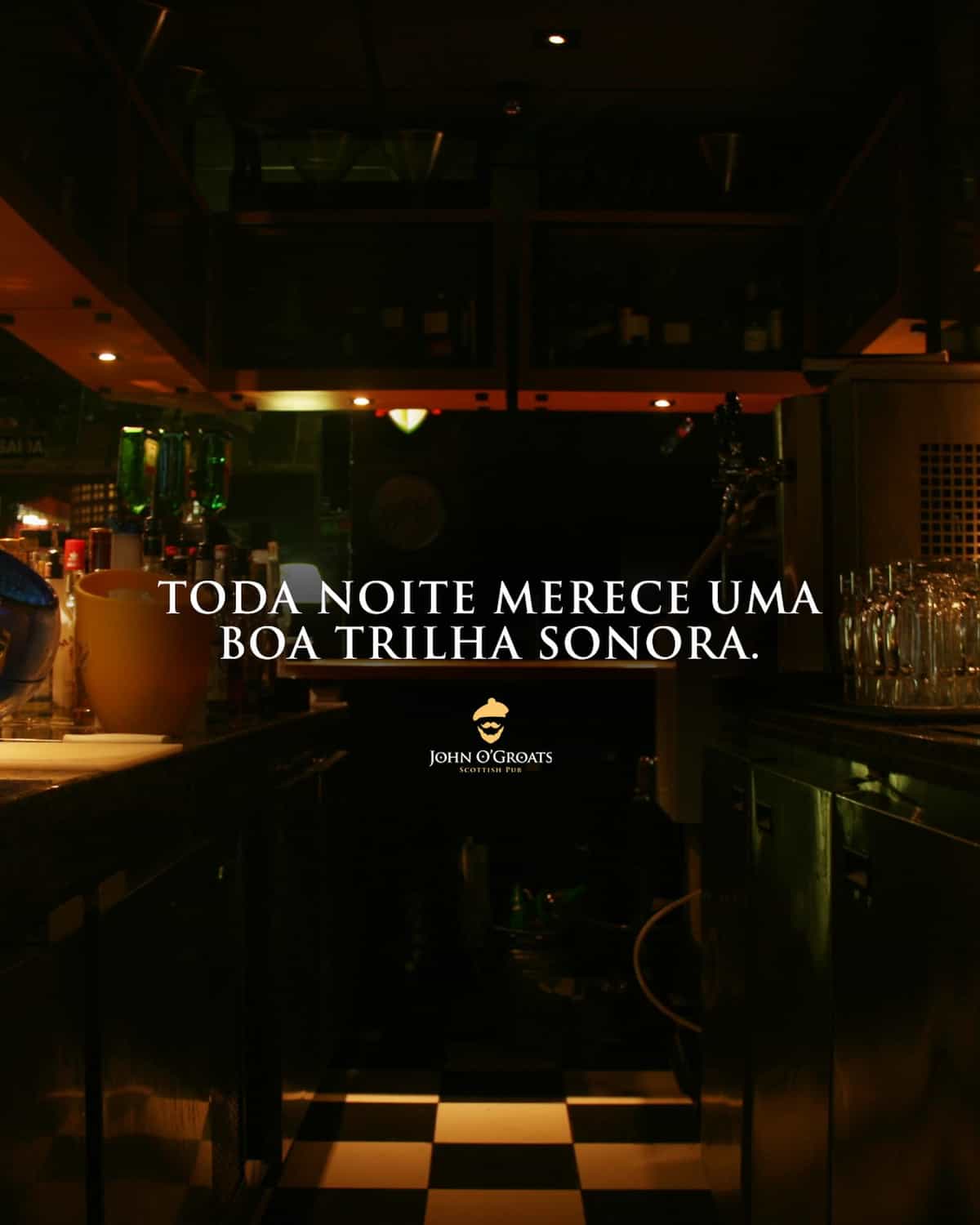 Noite com Trilha Sonora — Variados