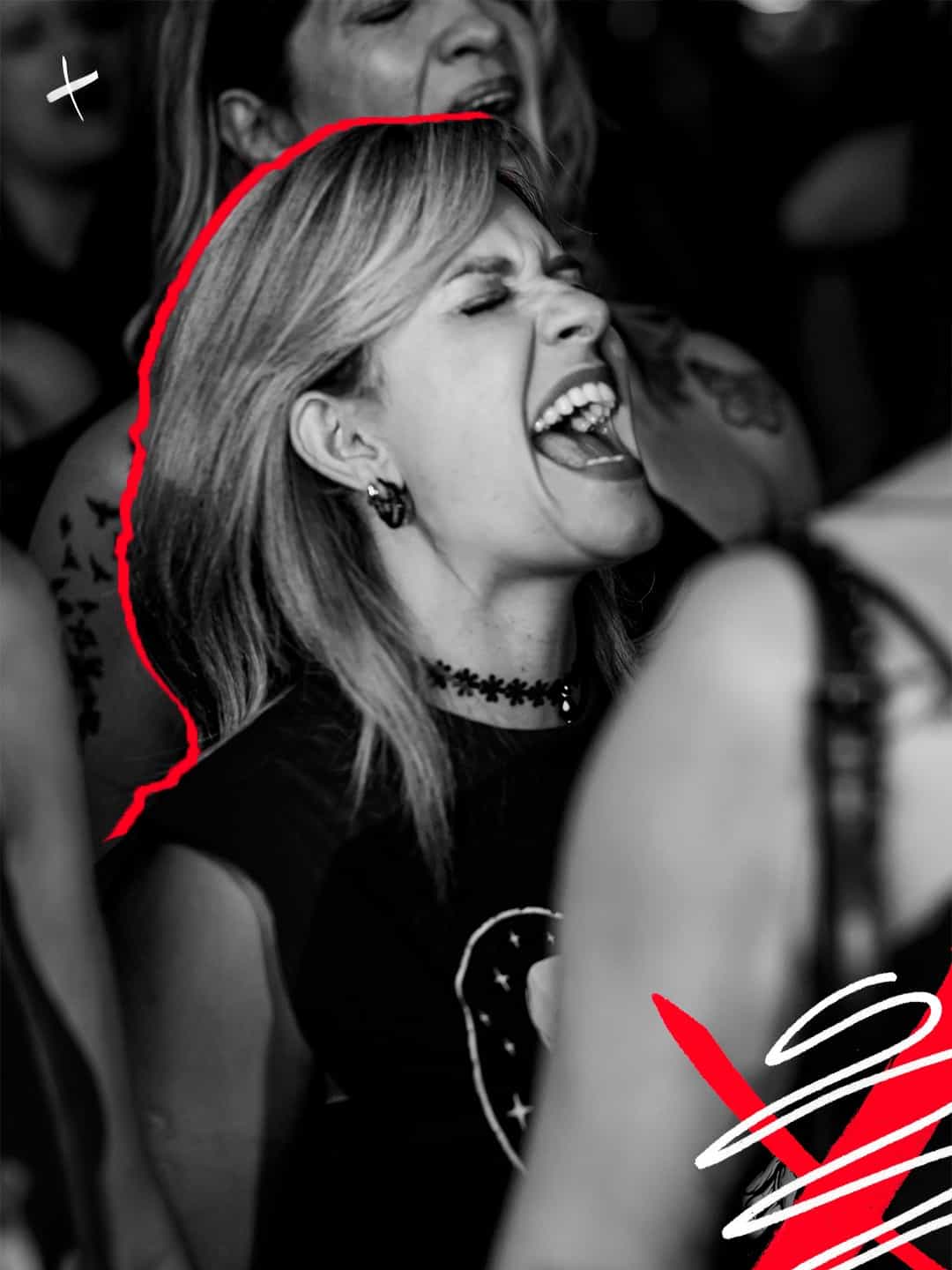 Noite de Show — Rock