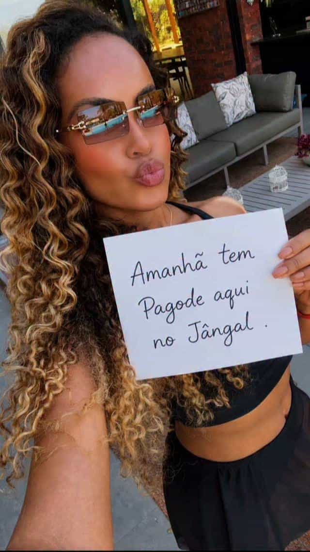 Pagode do Jângal — Pagode