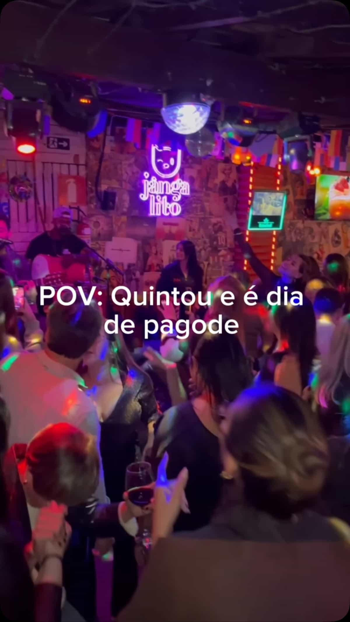 Pagode na Selva — Pagode