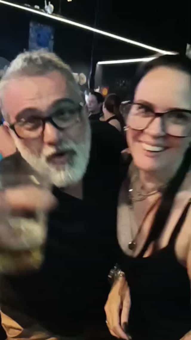 Noite de Rock in Roll e Aniversário — Rock