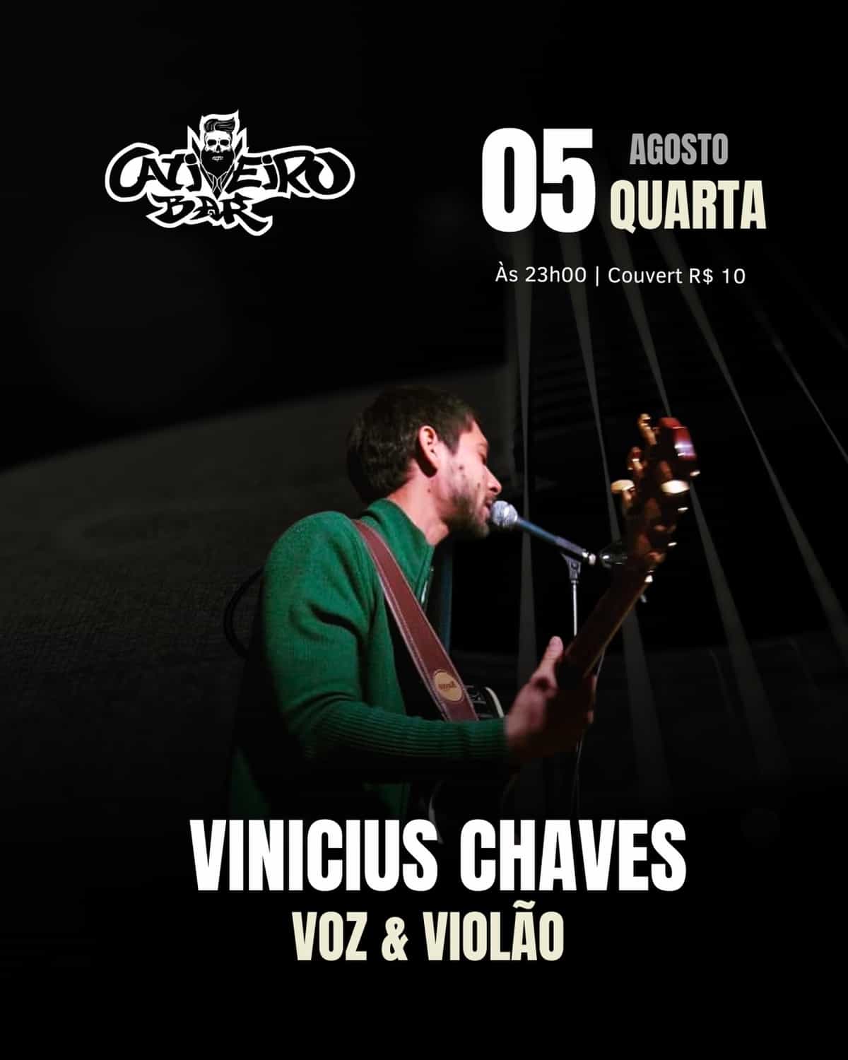 Show com Vinícius Chaves — Variados