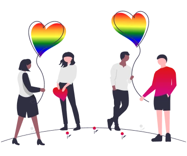 LGBTQIA+ Friendly