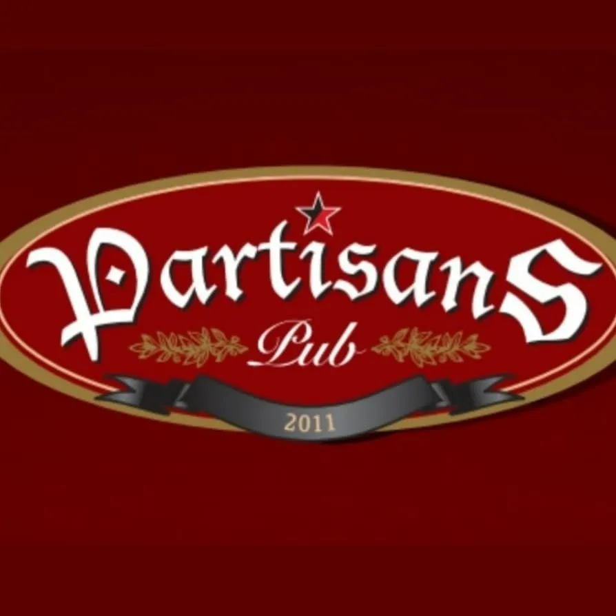 PARTISANS PUB