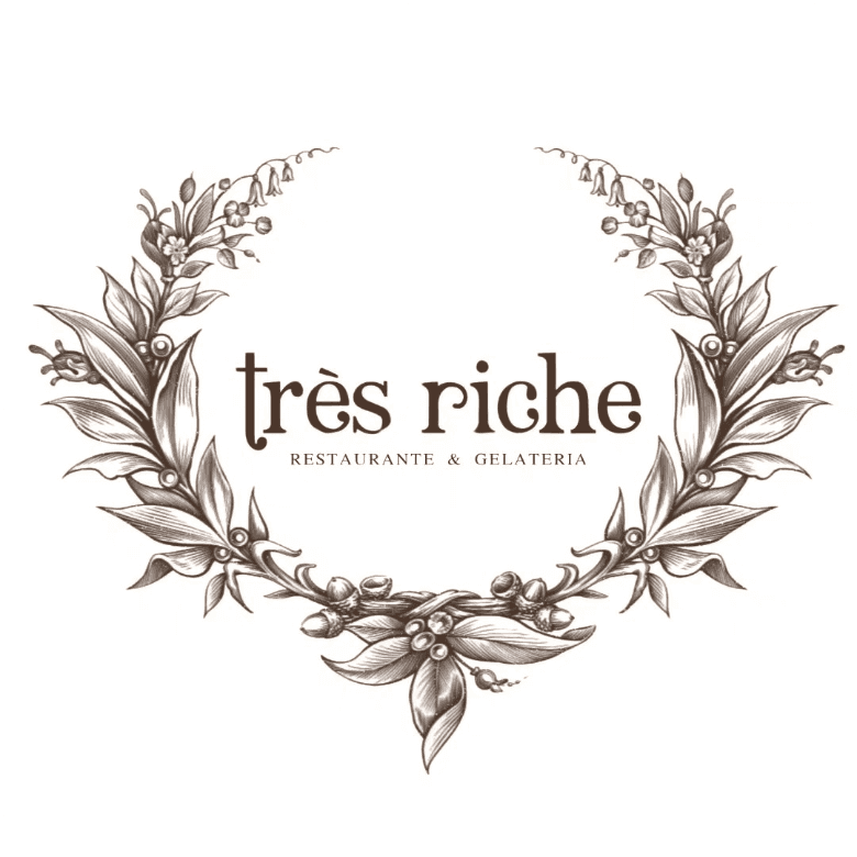 Très Riche Restaurante, Confeitaria & Gelateria