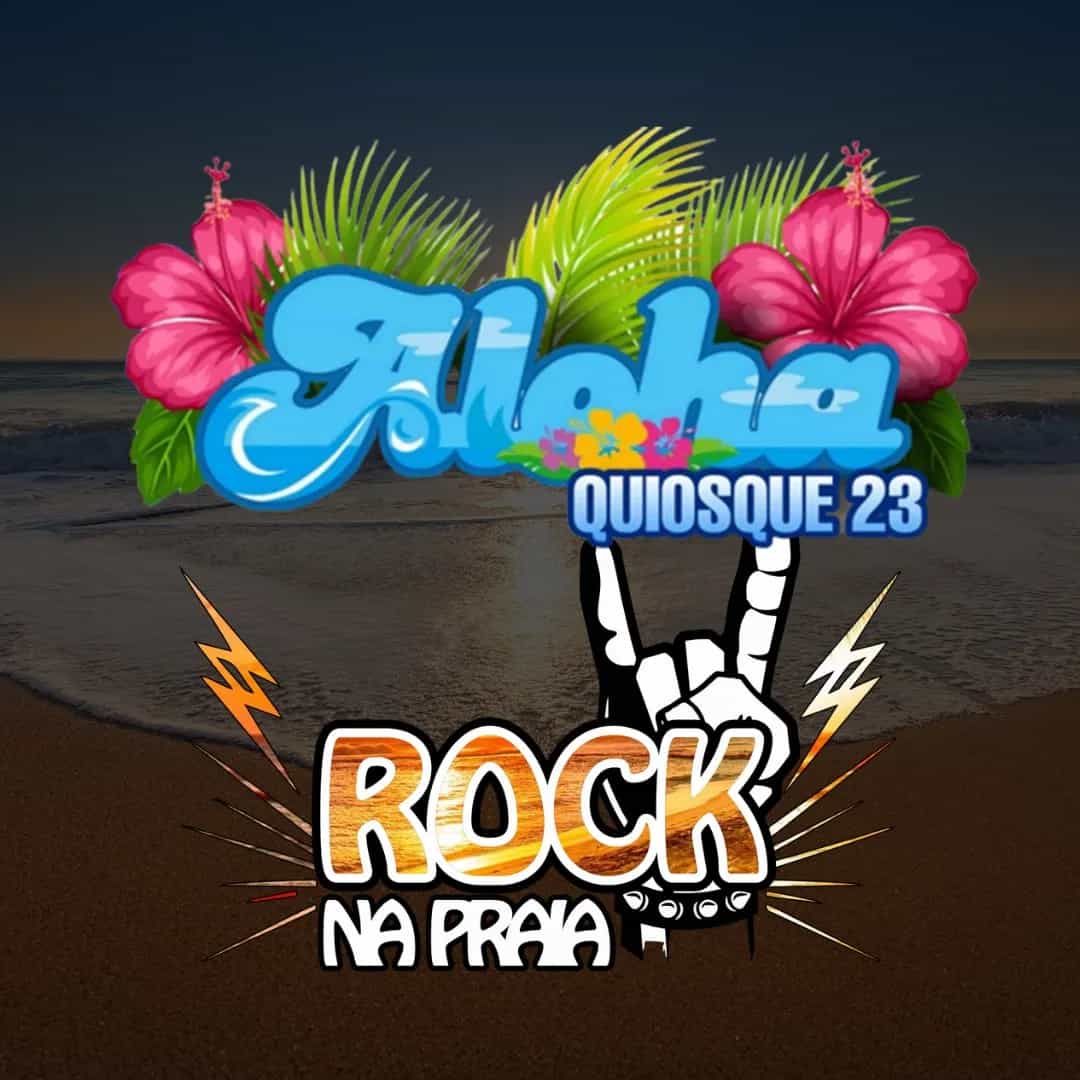 Quiosque Aloha Peruíbe